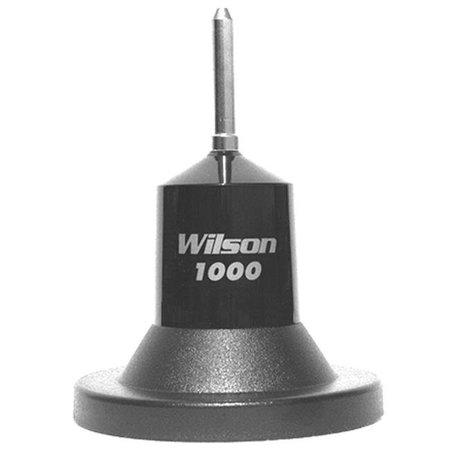 WILSON Wilson W1000MAG-B 1000 Magnet Mount Antenna - Black W1000MAG-B